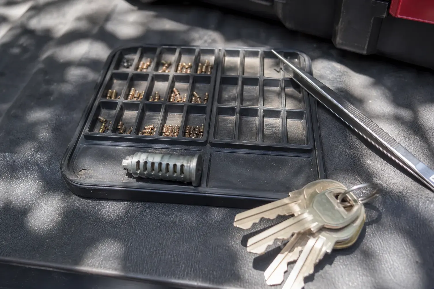 Halcyon Locksmith - Rekey in Rowlett