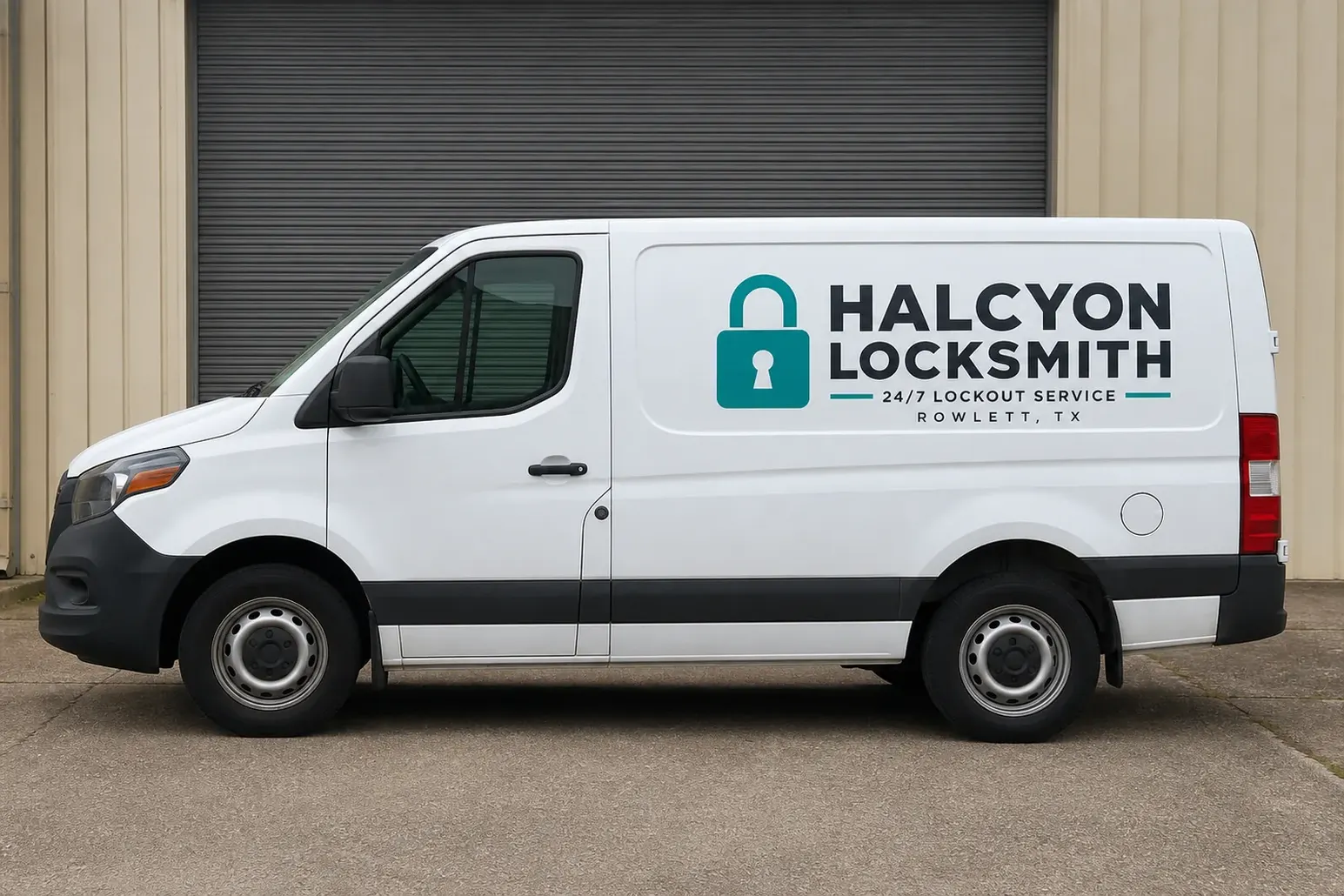 Halcyon Locksmith - Lockouts in Rowlett